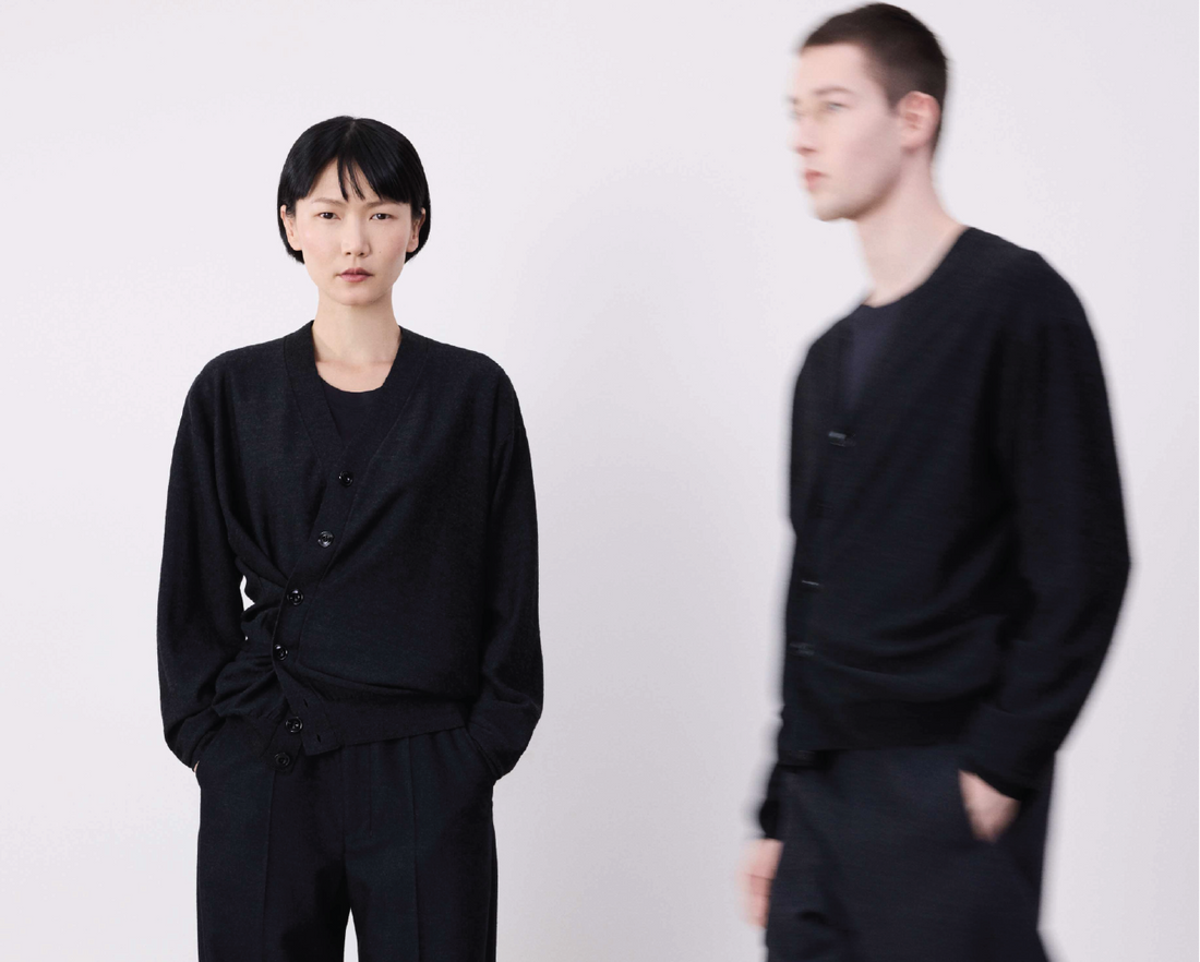 LEMAIRE: COMFORT AND SENSUALITY