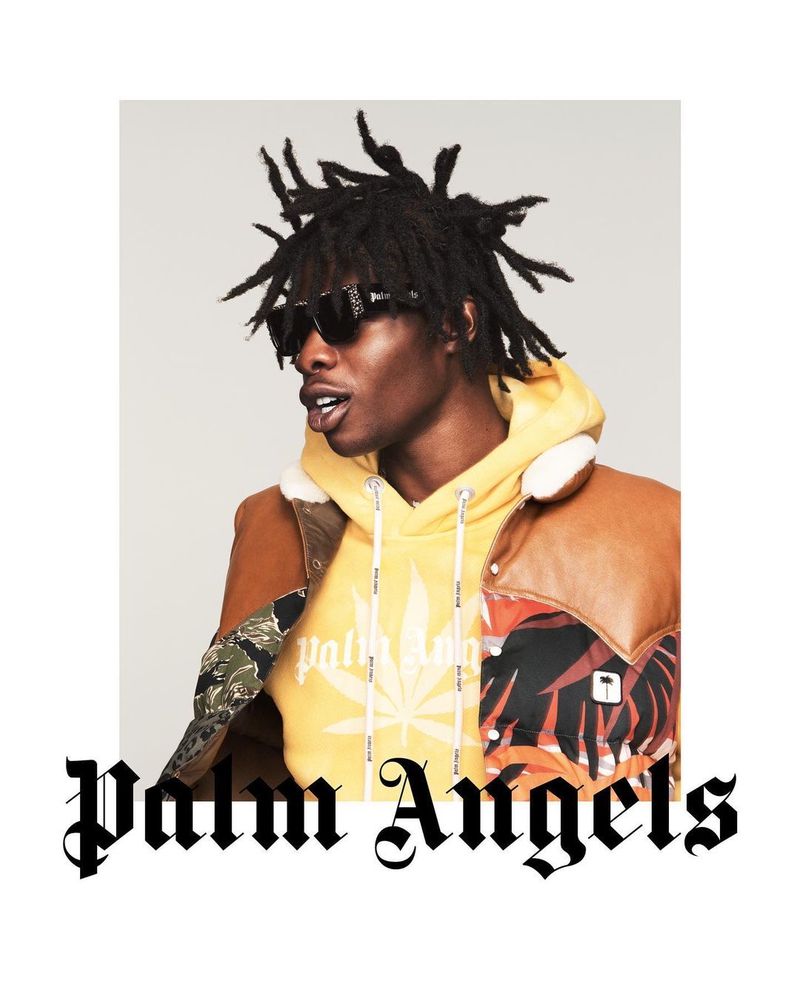 Palm Angels Men Clothing