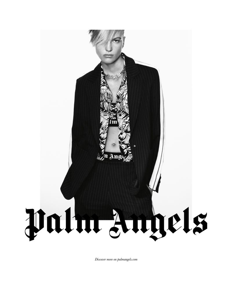 Palm Angels Women Clothing