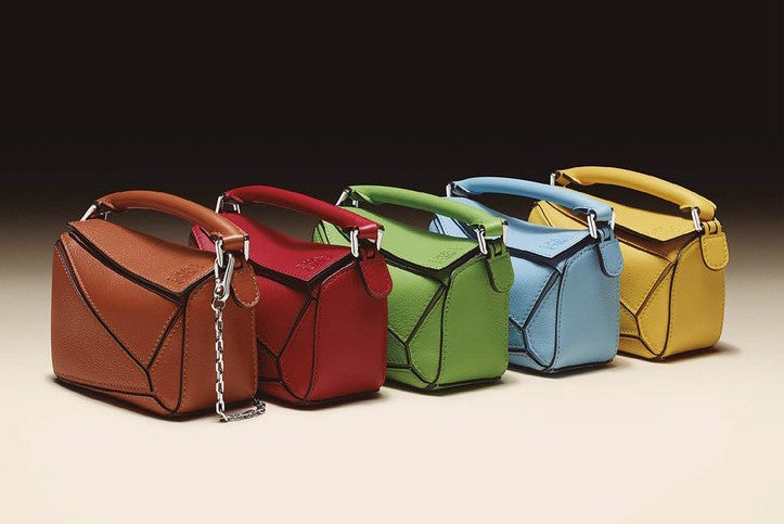 Loewe Puzzle Bags