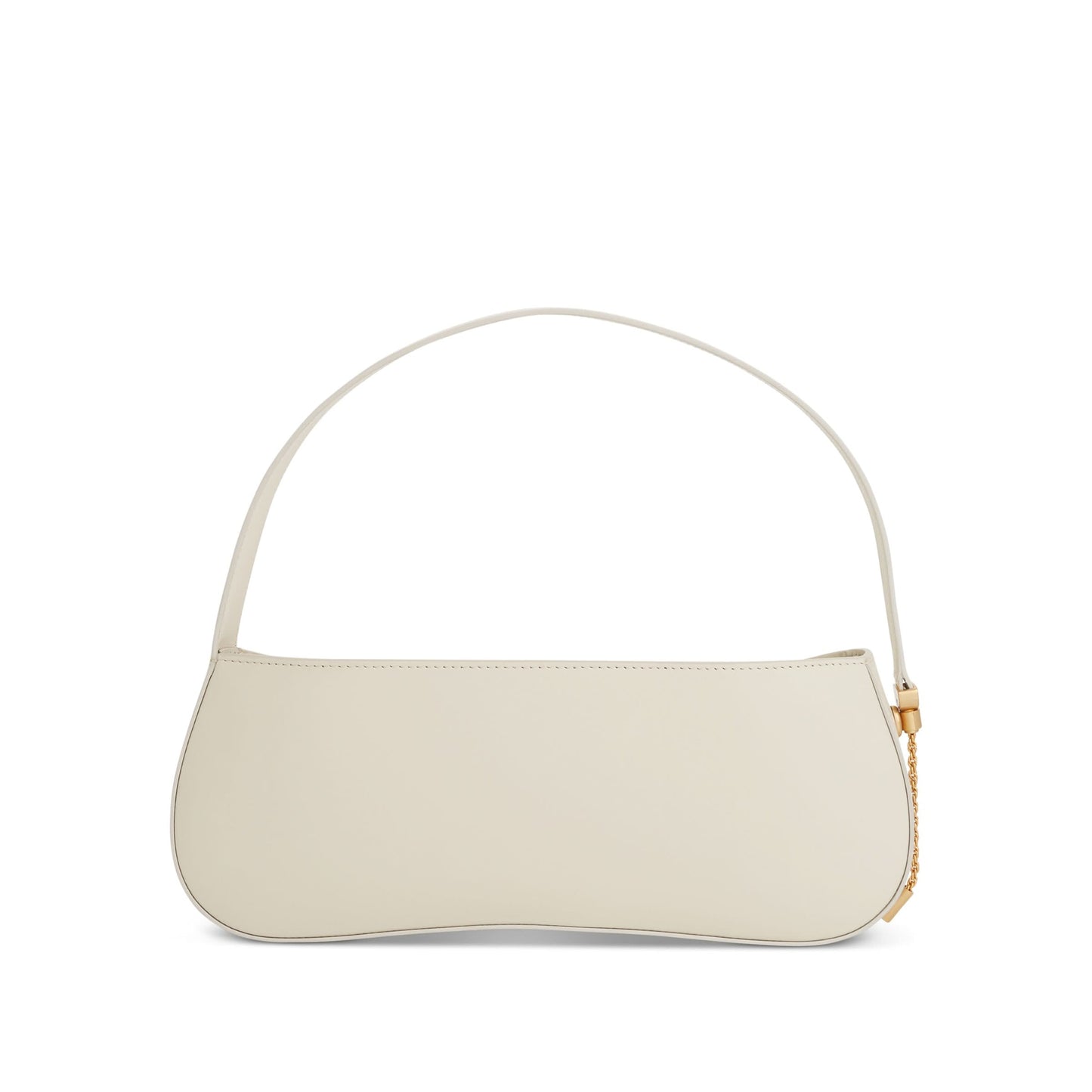 Corvus Baguette Bag in Cream