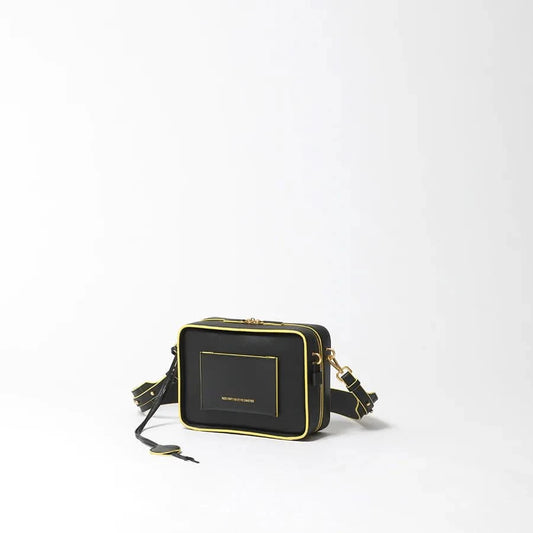 Element 08 <Transit
 Bag in Yellow Edge