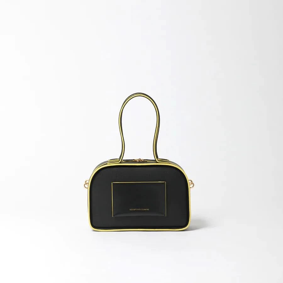 Element 09 <Arr
 Bag in Yellow Edge