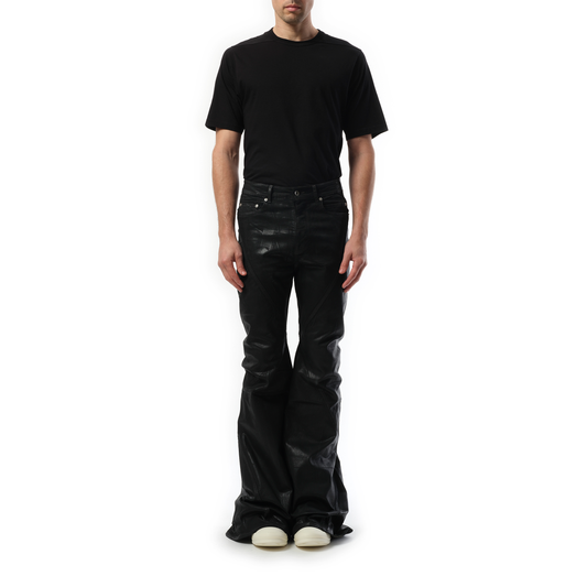 Bias Bootcut in Black