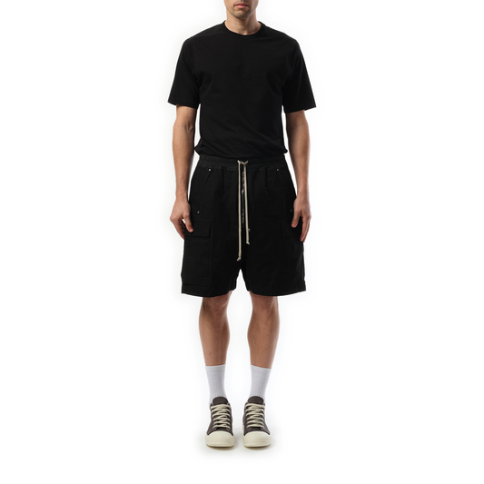 Cargobela Shorts in Black