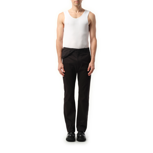 8.0 Technical Pants Right in Black