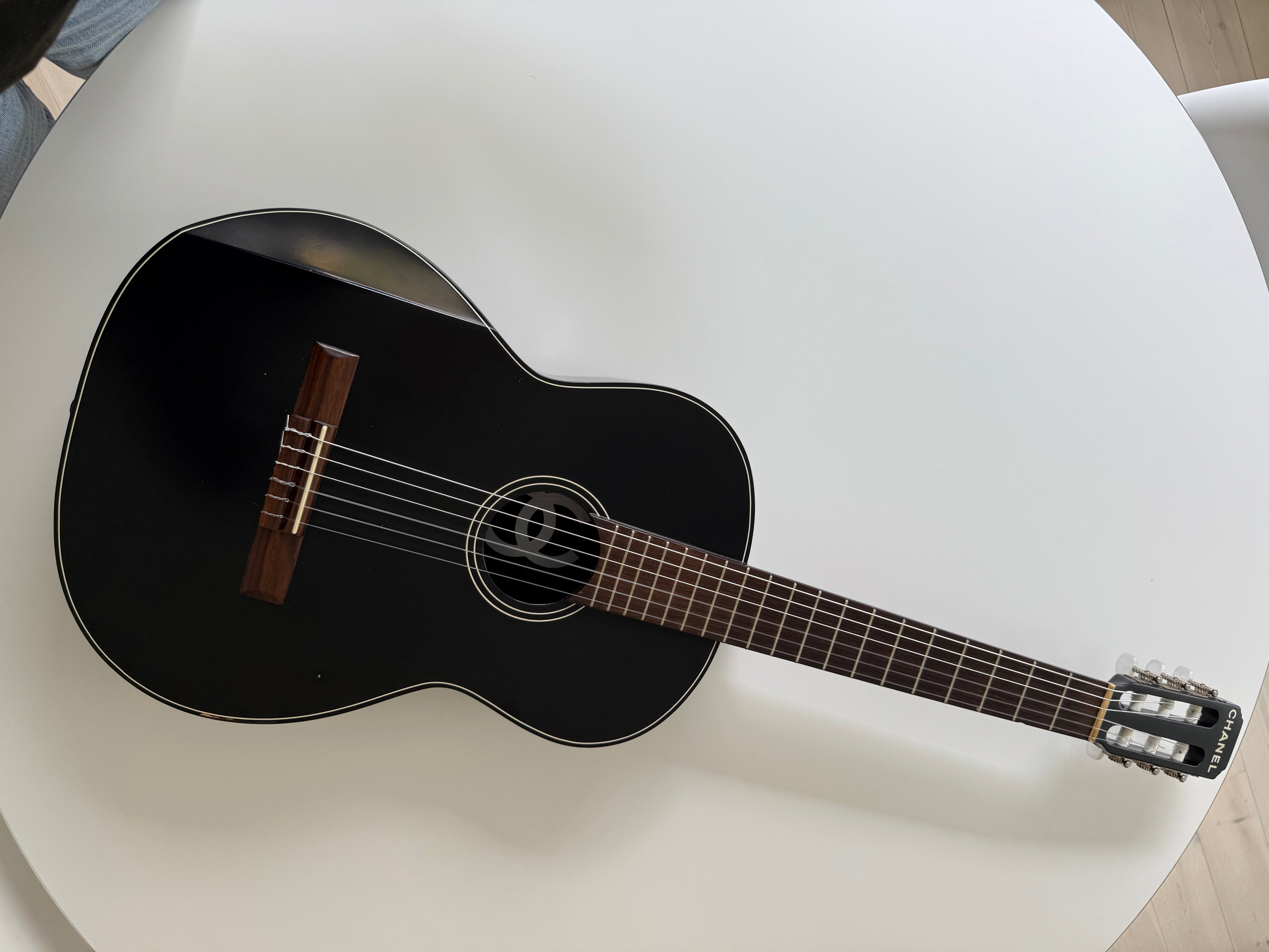 Chanel Guitar 2009 Limited Edition