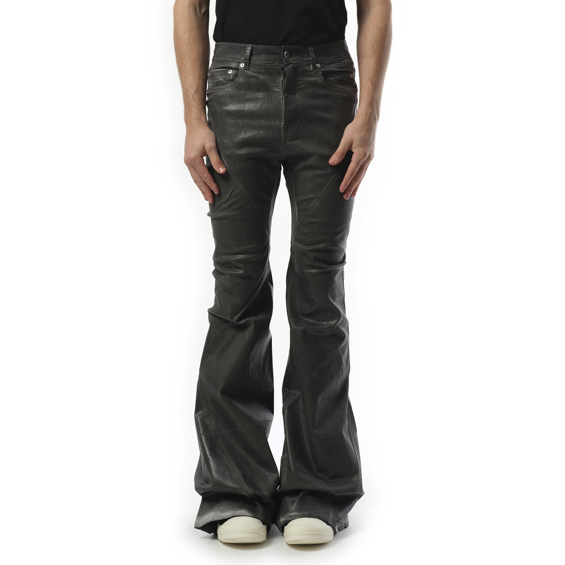 Bias Bootcut in Dark Dust