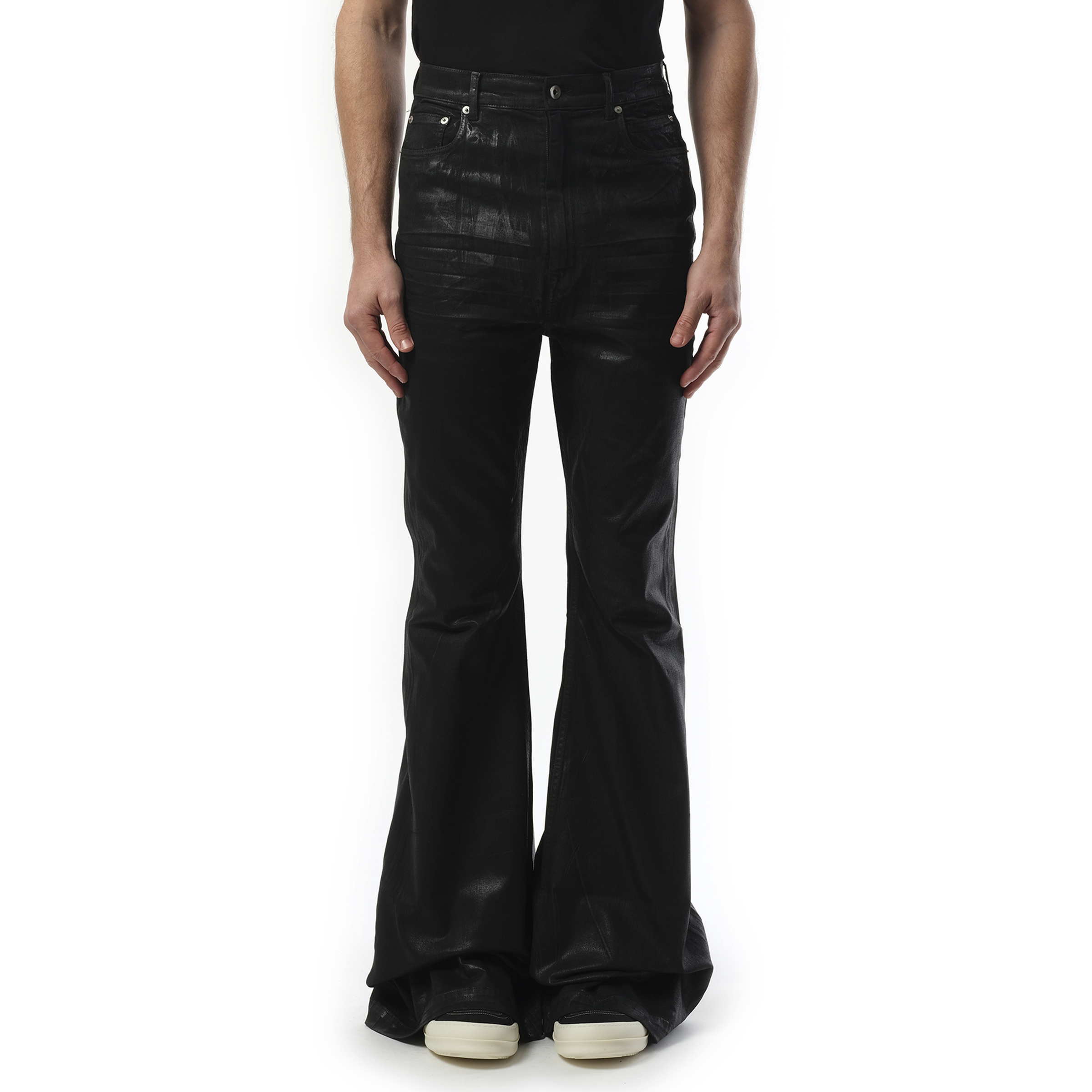 Bolan Bootcut in Black