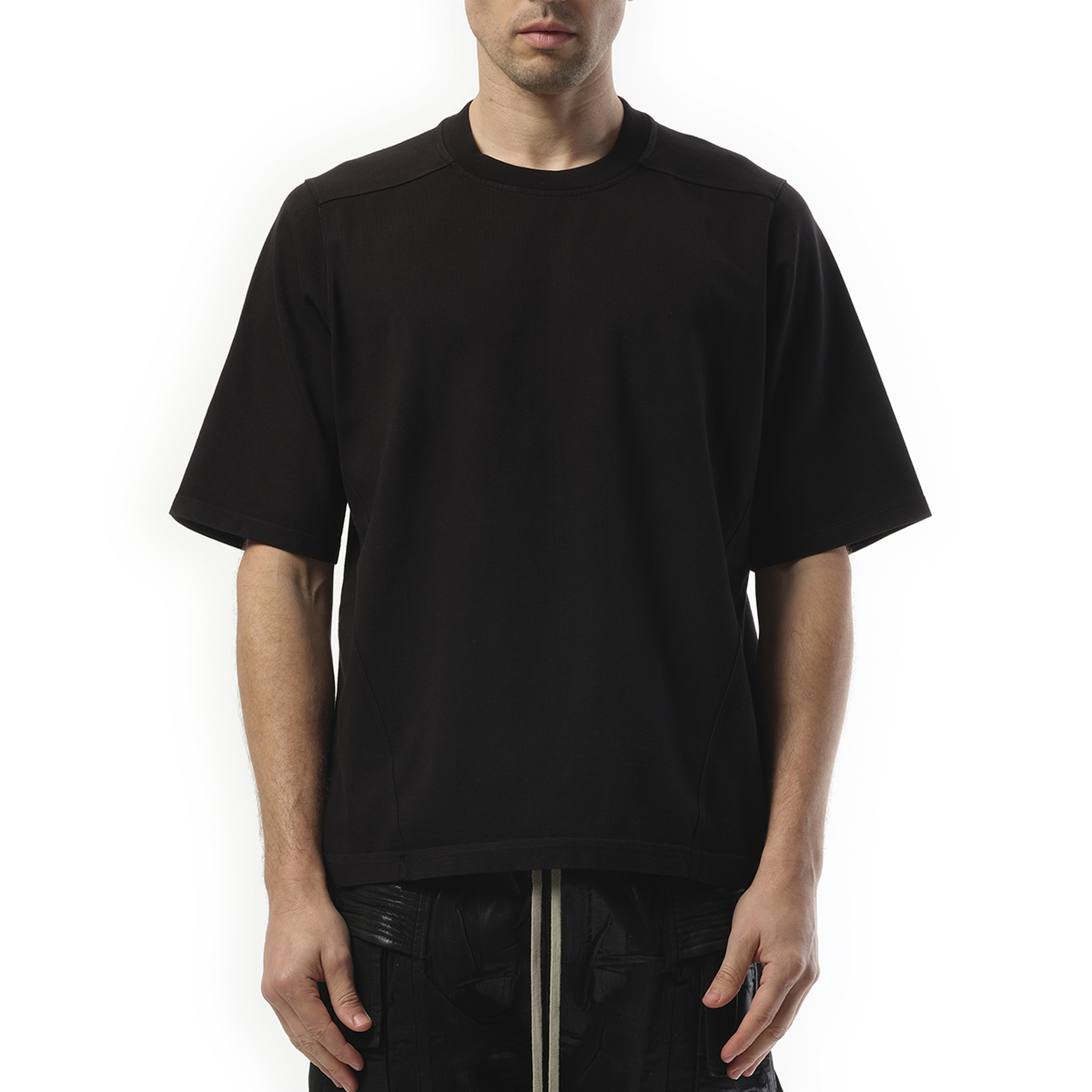 Walrus T in Black