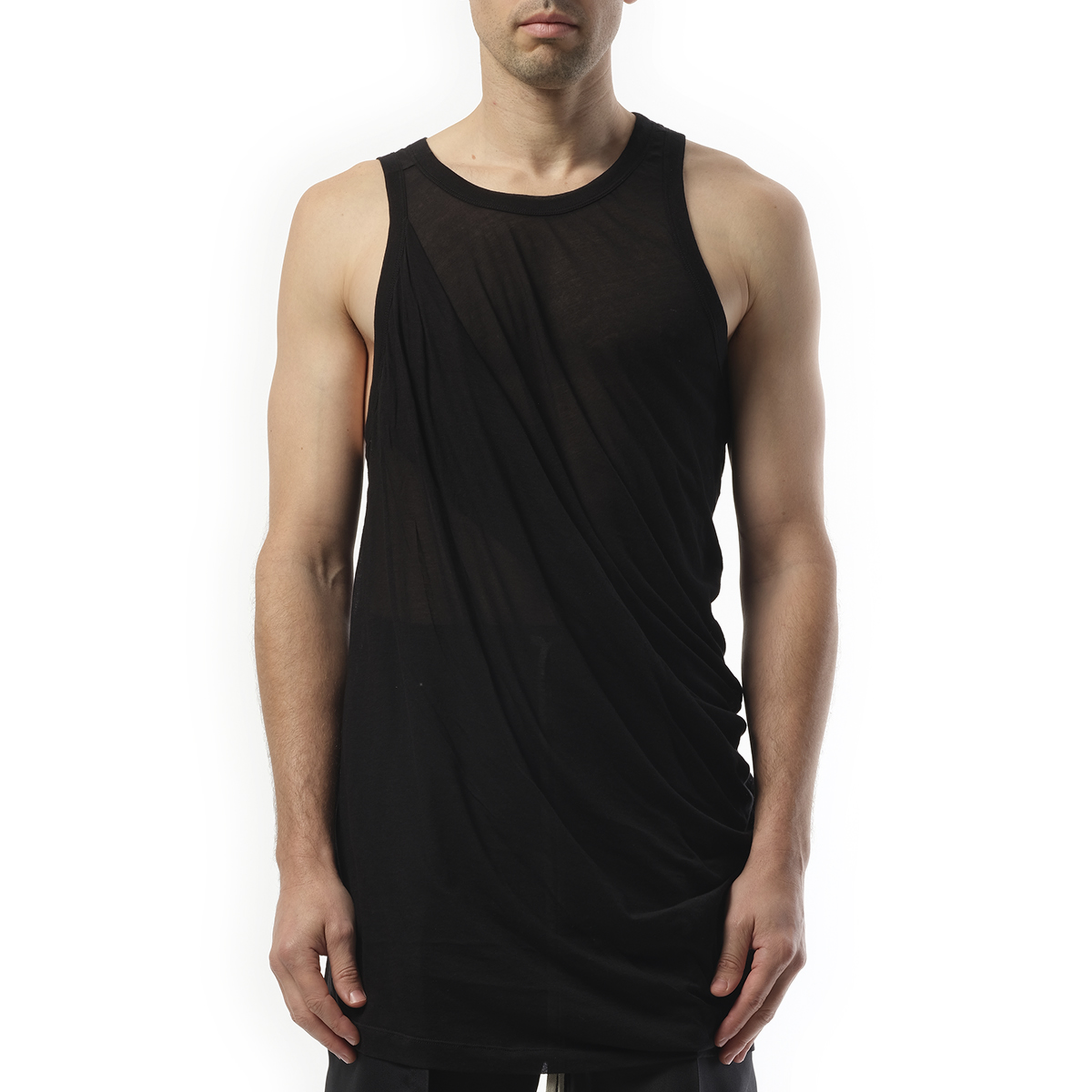 Anthem Tank in Black