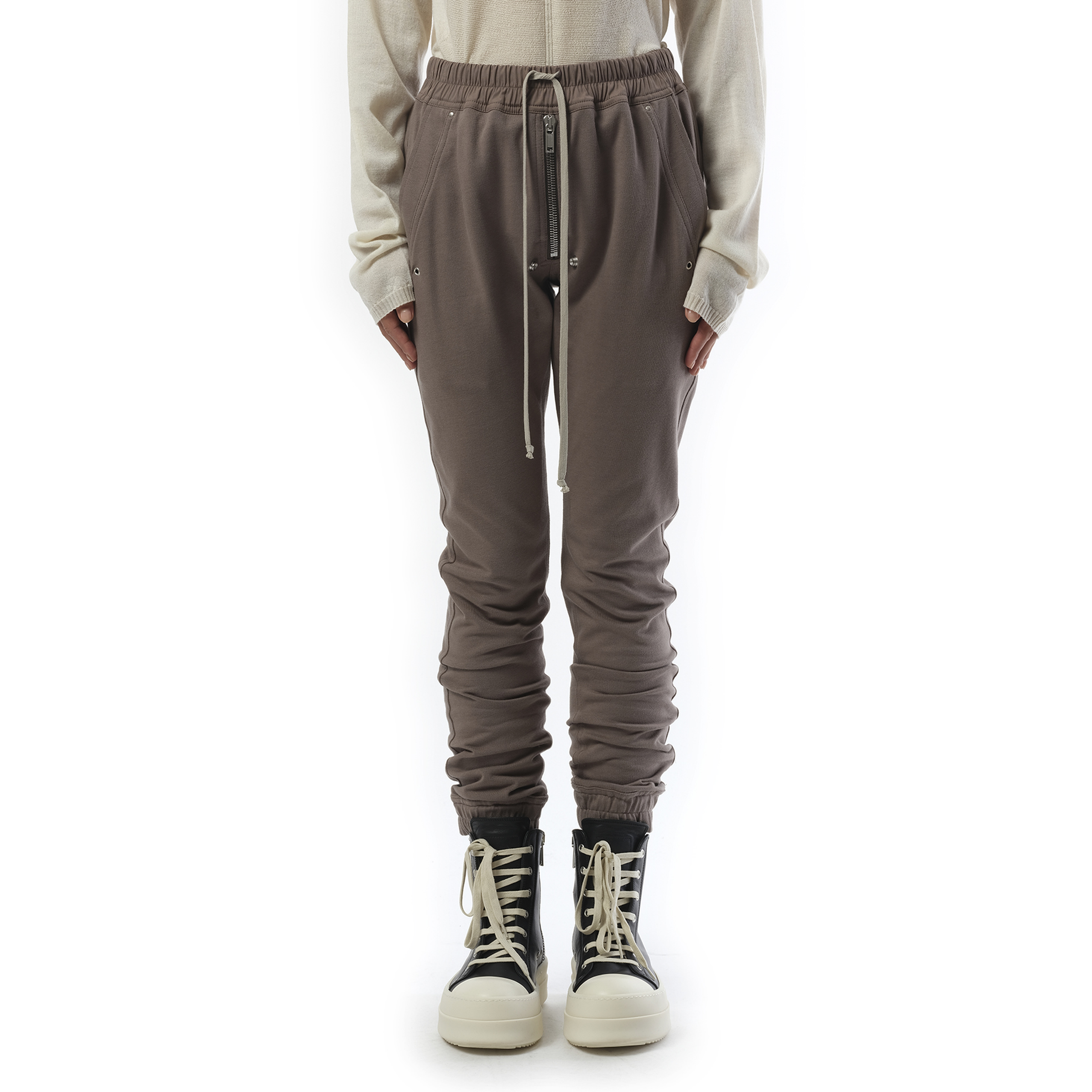 Bela Joggers in Dust