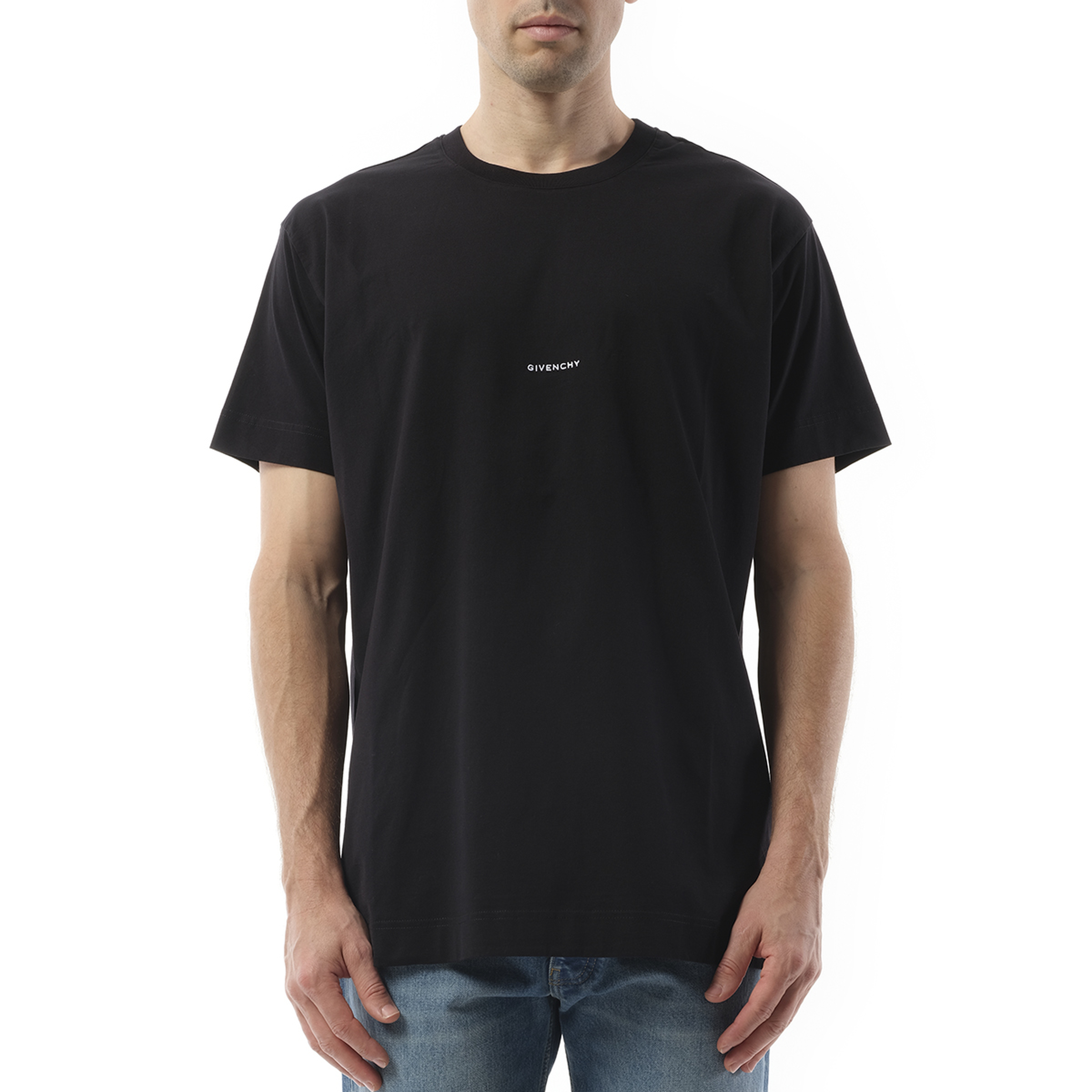 G Rider T-Shirt in Black