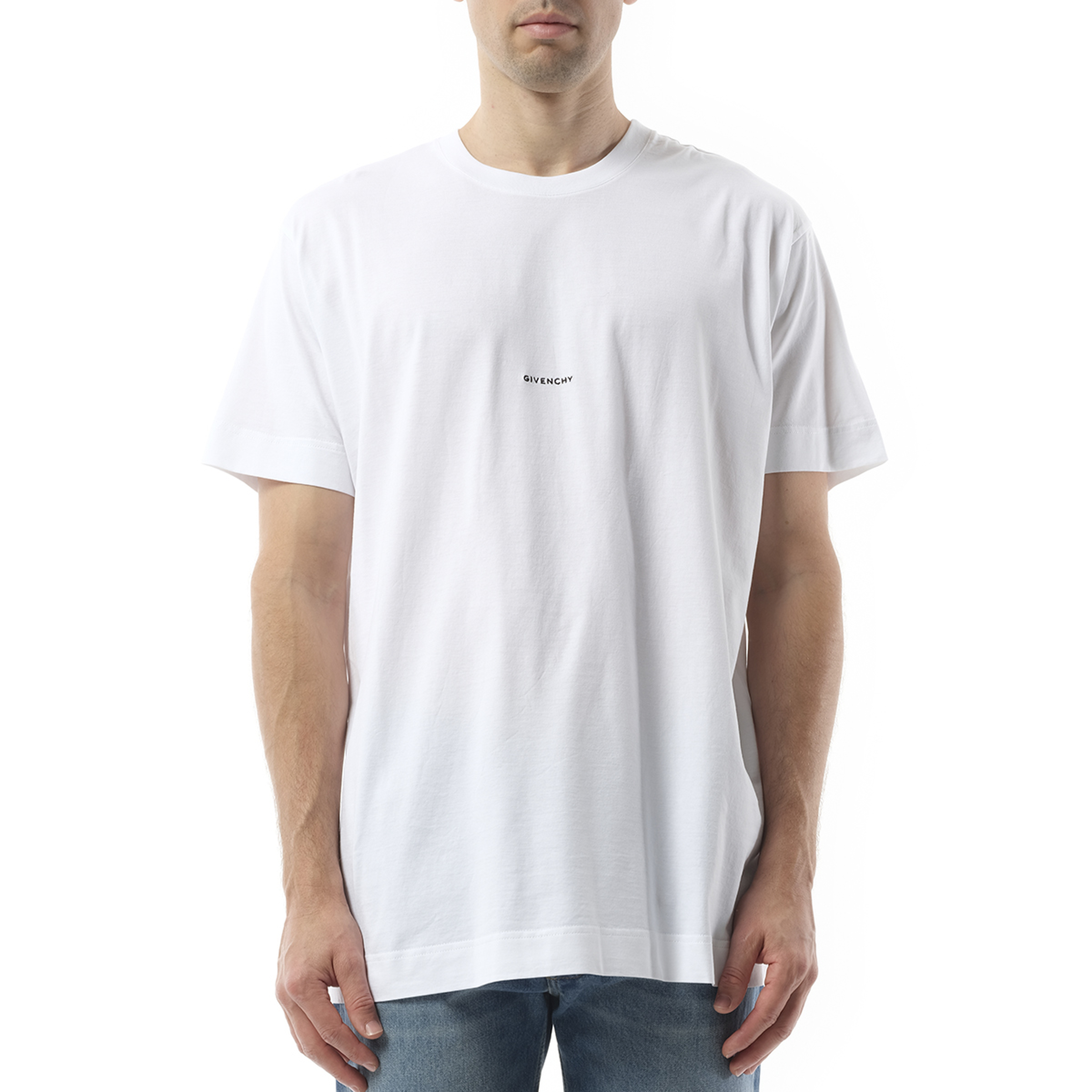 G Rider T-Shirt in White