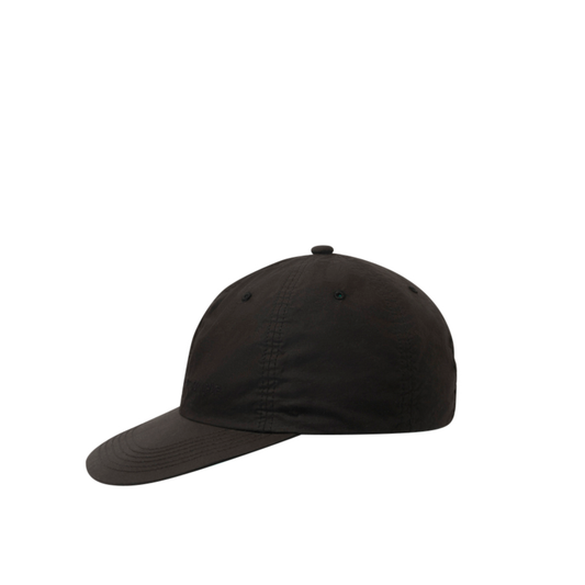 8.0 Logo Cap Right in Black