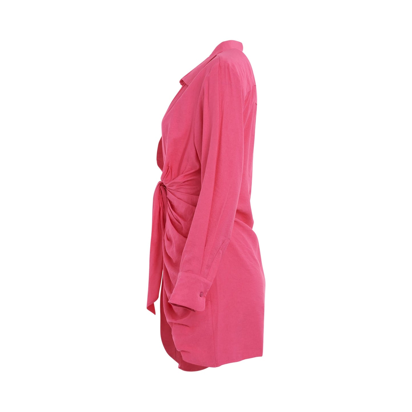 Bahia Sash Dress in Pink