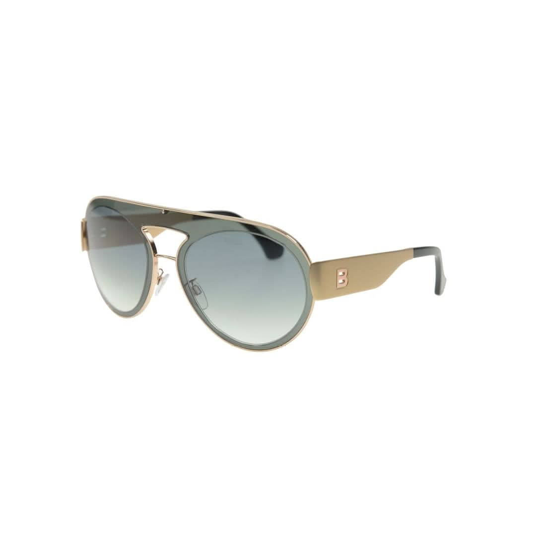 Curved Lenses Sunglasses