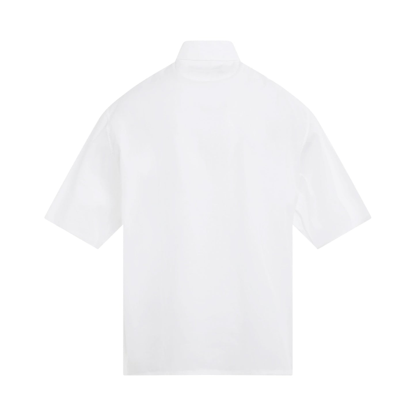 Cabri Short Sleeve Shirt in White