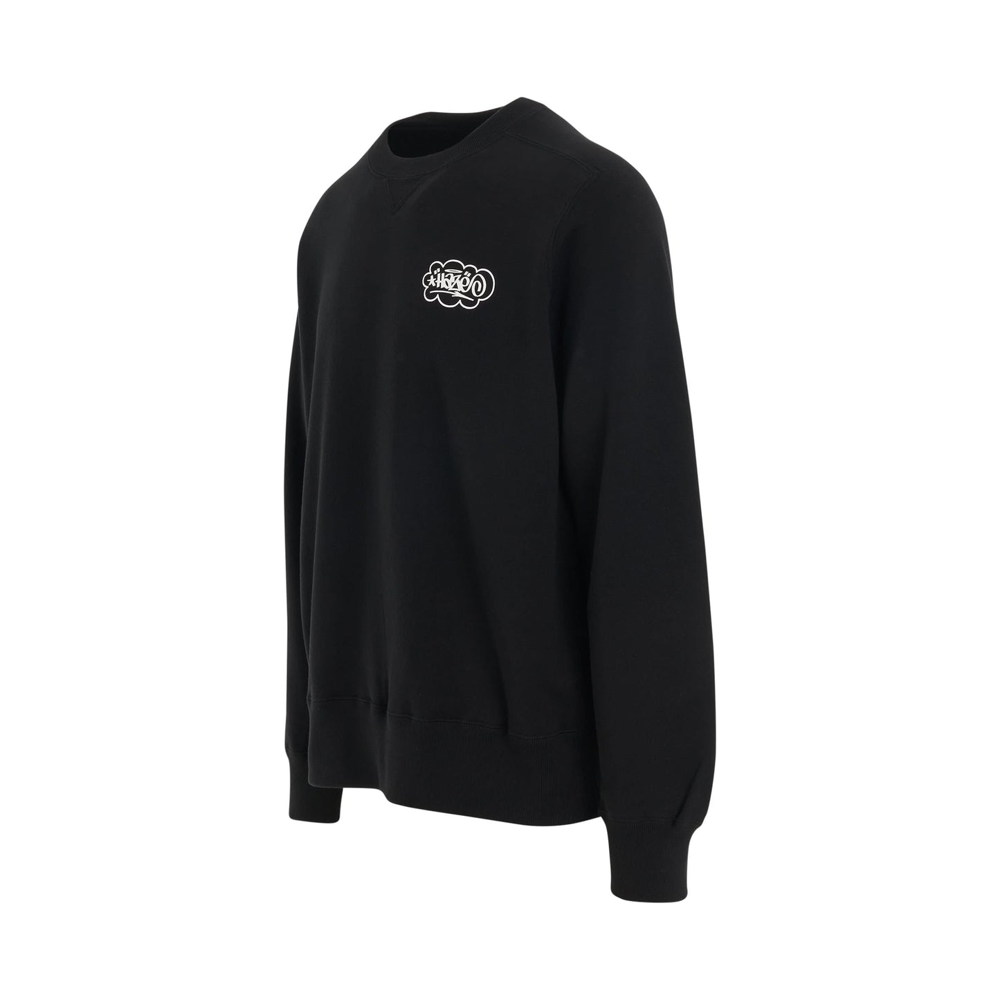 Eric Haze Onekindword Pullover in Black