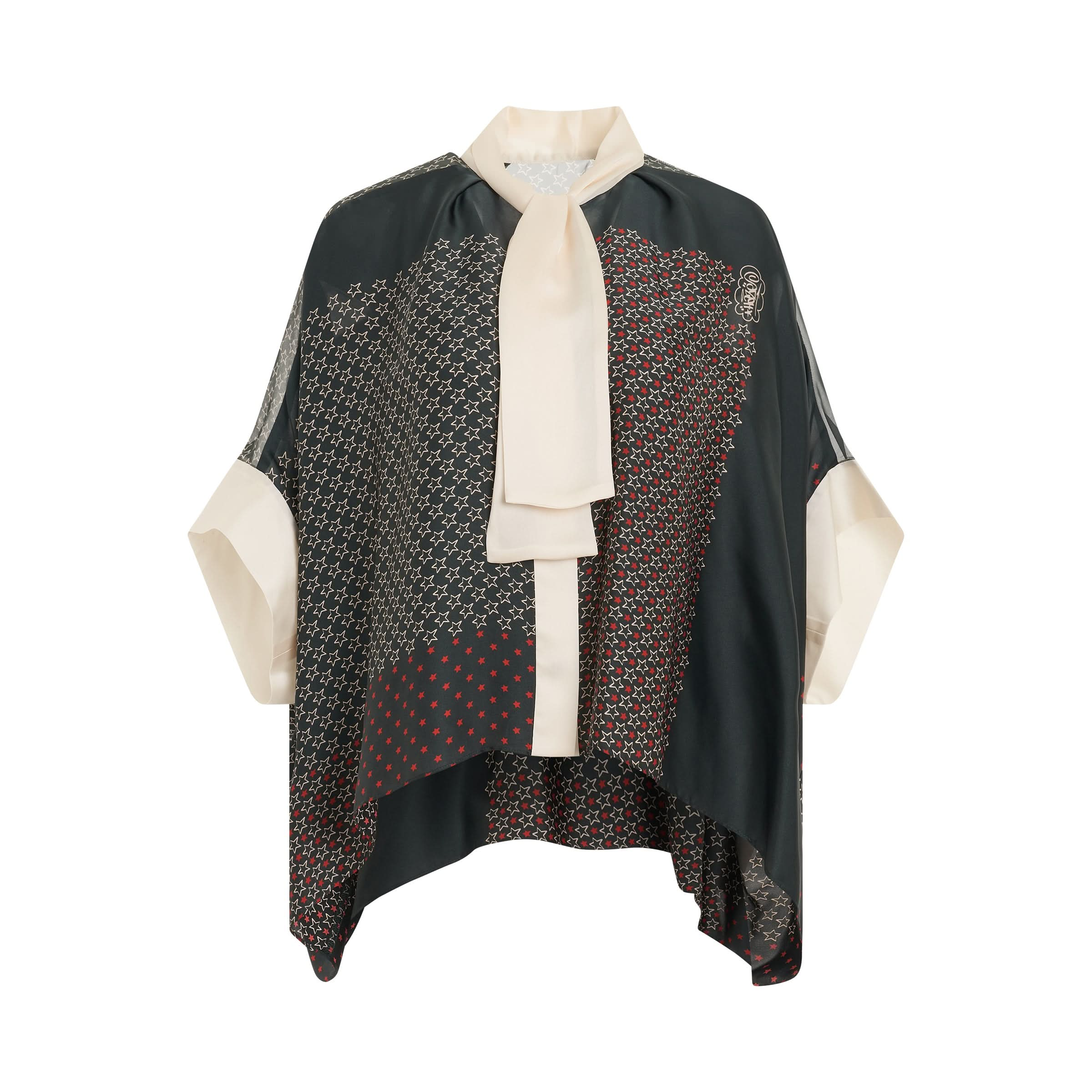 Eric Haze Blouse in Green