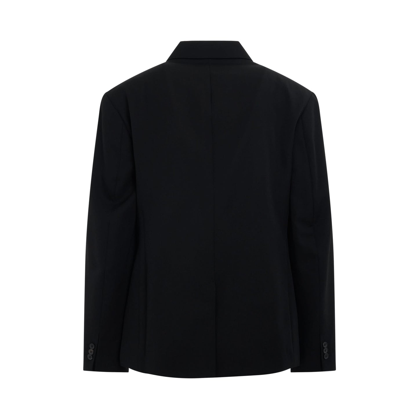 Madeiro Suit Jacket in Black