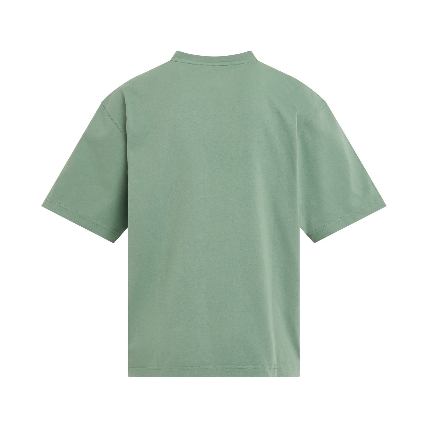 Raphia T-Shirt in Green