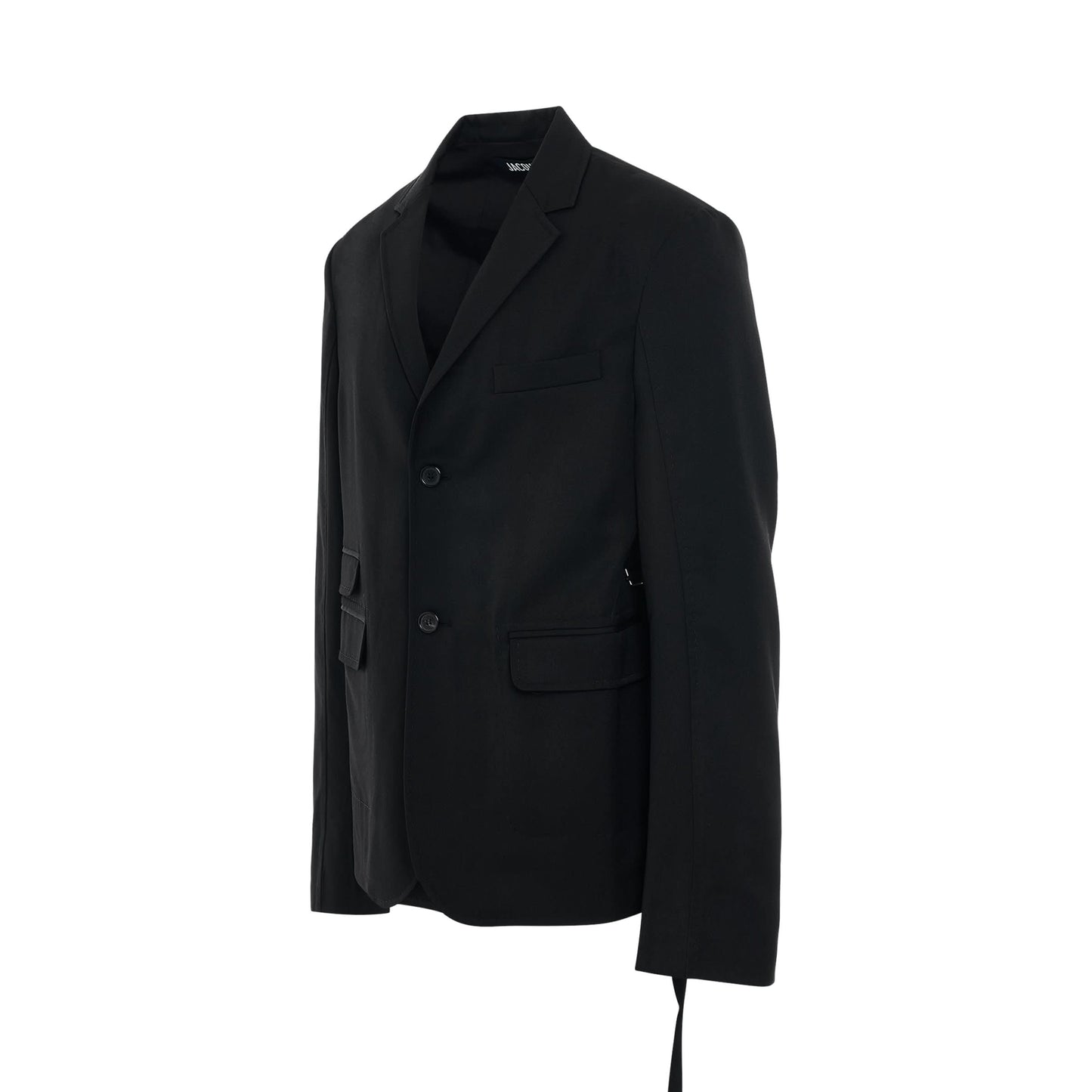 Piccinni Blazer in Black