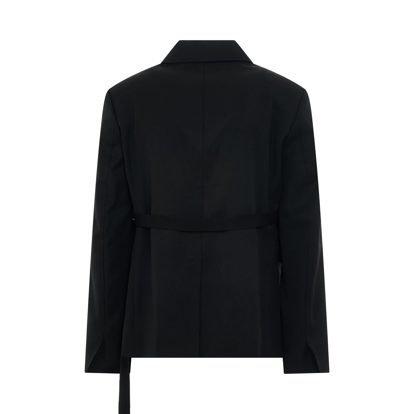 Piccinni Blazer in Black