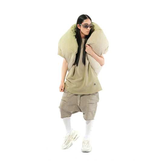 Moncler x Rick Owens Donut Jacket in Acid Degrade