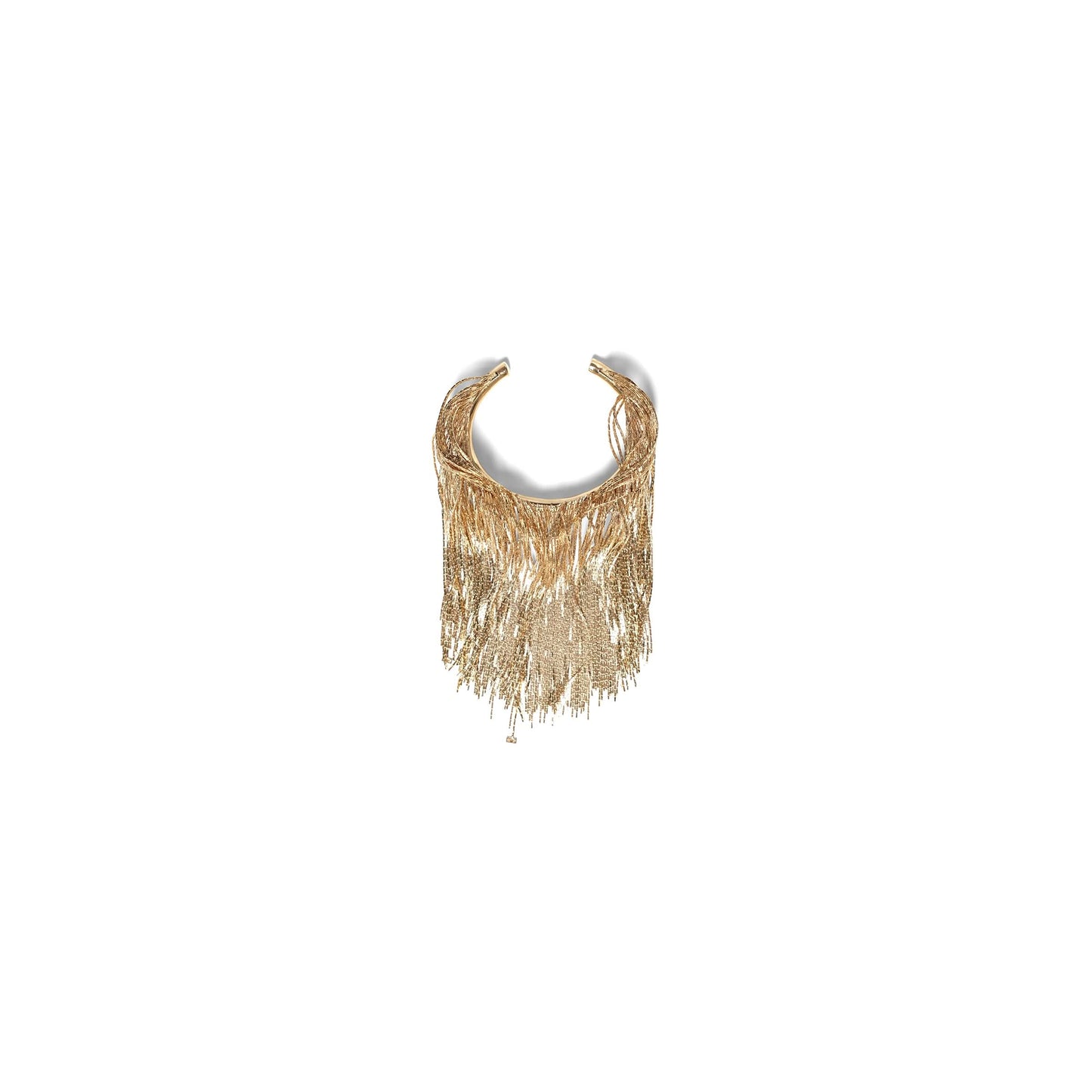 Fringes Bracelet in Gold