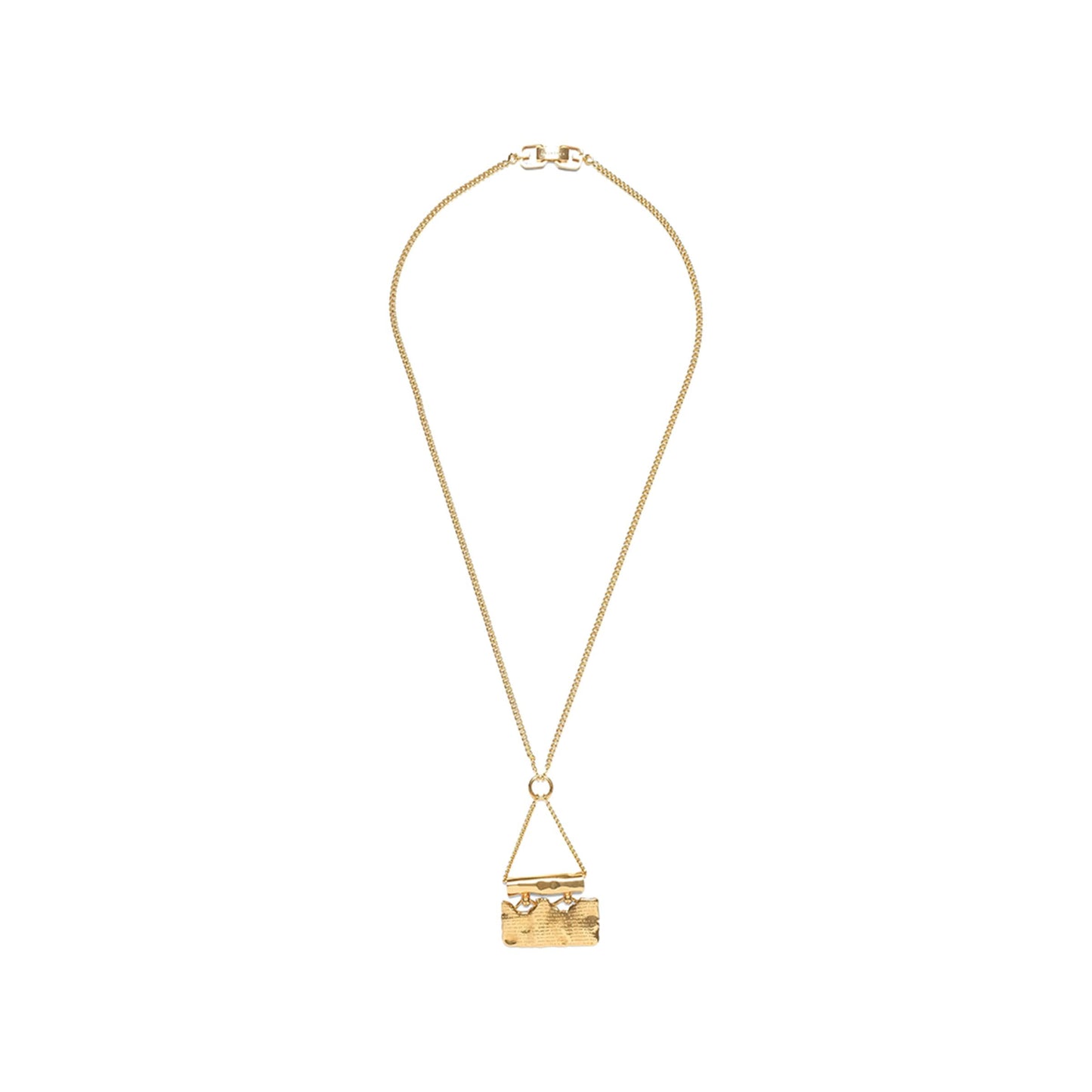 Givenchy Short Necklace in Gold