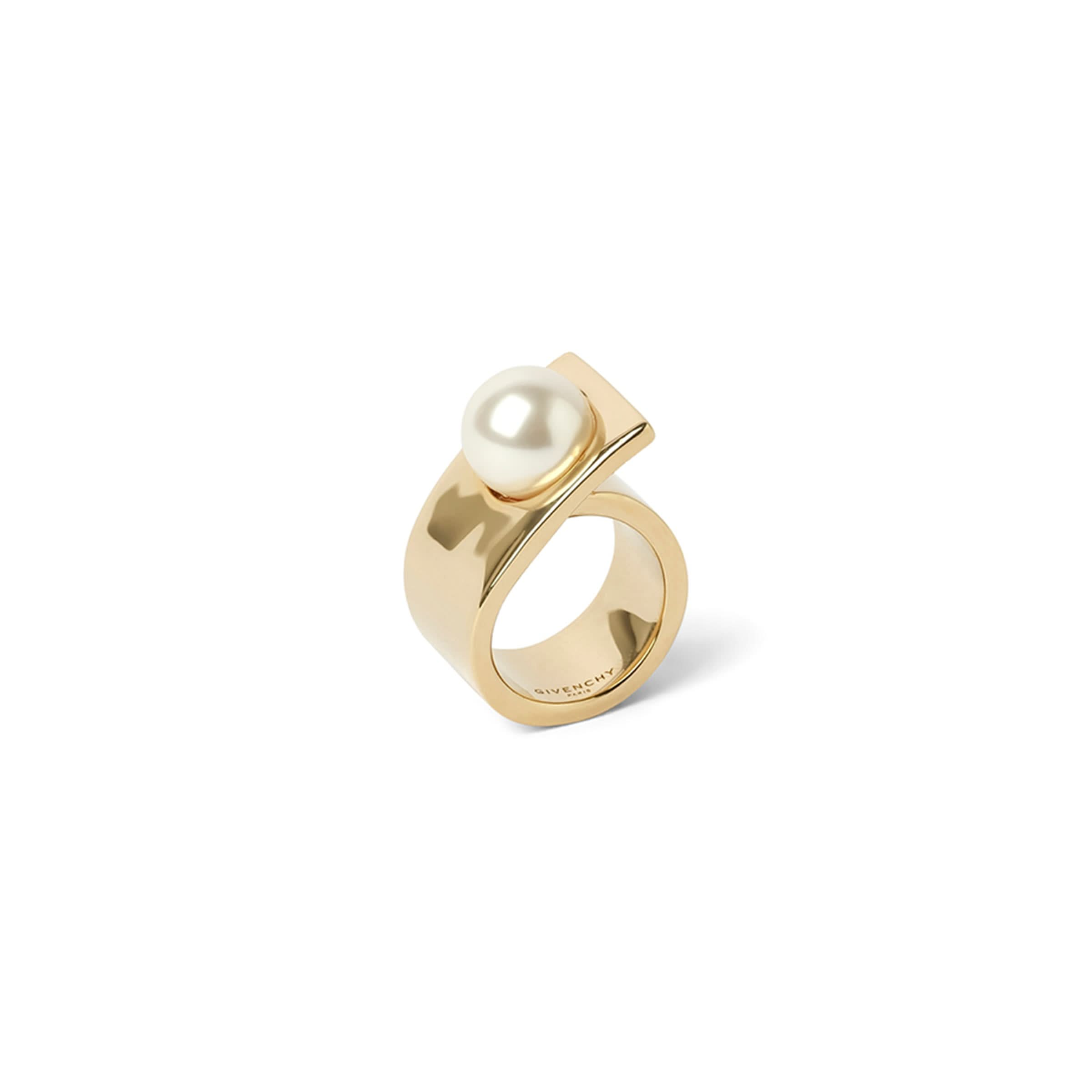 Pearl Knot Ring in 719