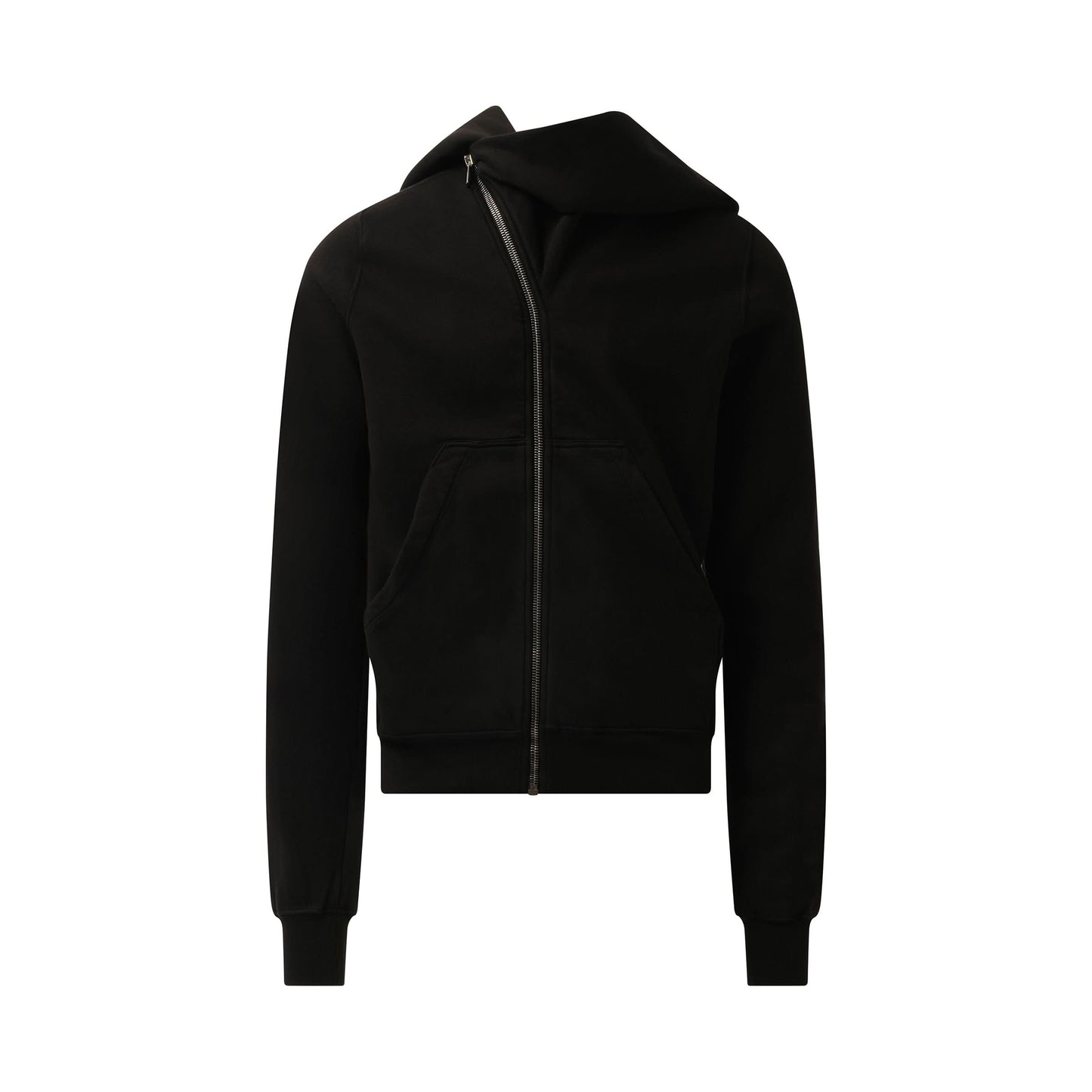 Mountain Hoodie in Black