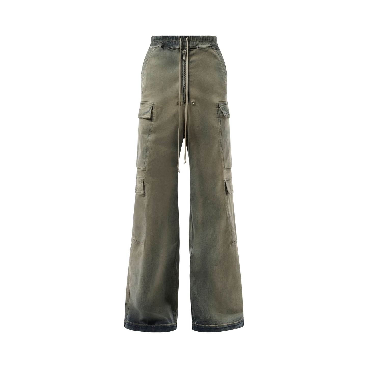 Double Cargo Jumbo Bela Pants in Sky