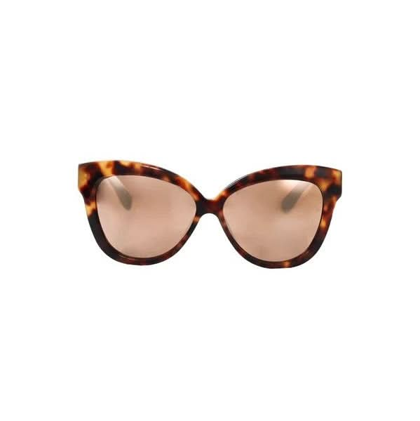 Linda Farrow T-Shell/ Rose Gold Lens in T-Shell