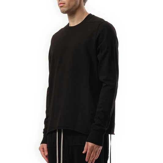 Crewneck Sweatshirt in Black