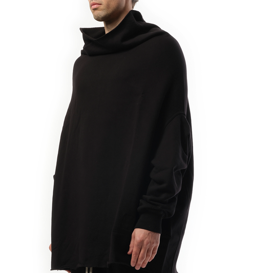 Shroud Sweatshirt in Black