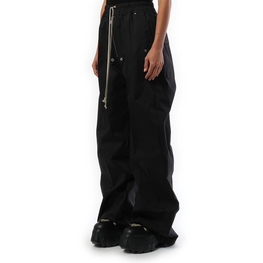 Wide Bela Pants in Black