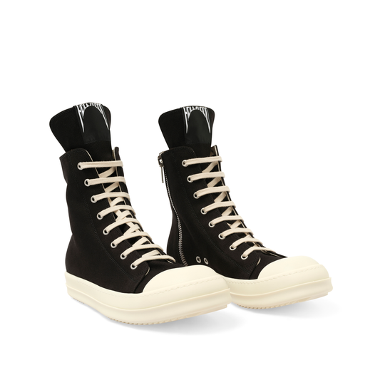 Hollywood Sneaks in Black/Milk