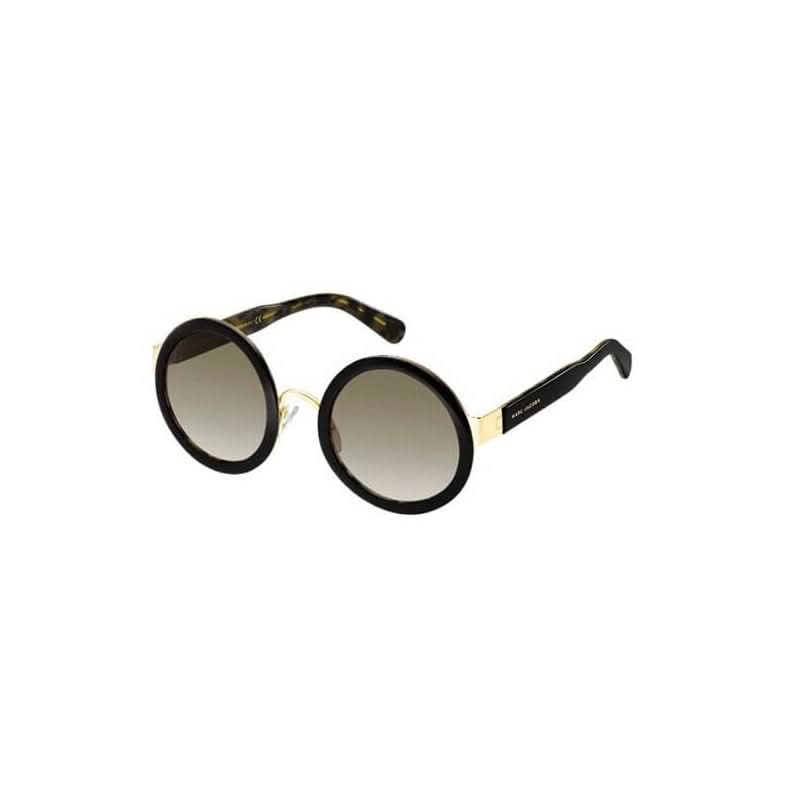 Marc Jacobs MF 587/S PXP Sunglasses in Black