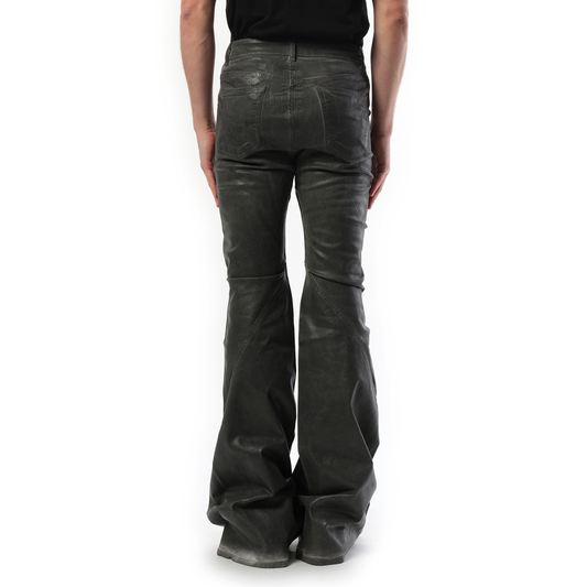 Bias Bootcut in Dark Dust