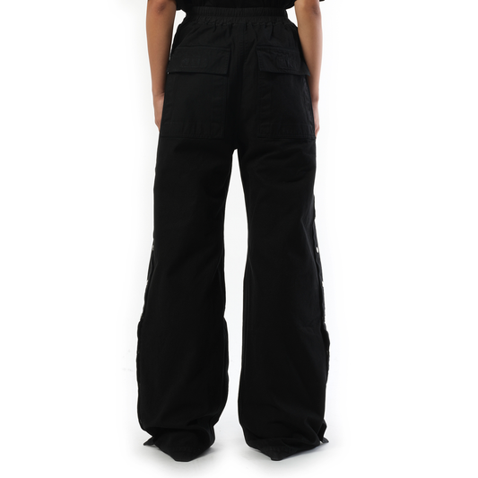 Pusher Pants in Black