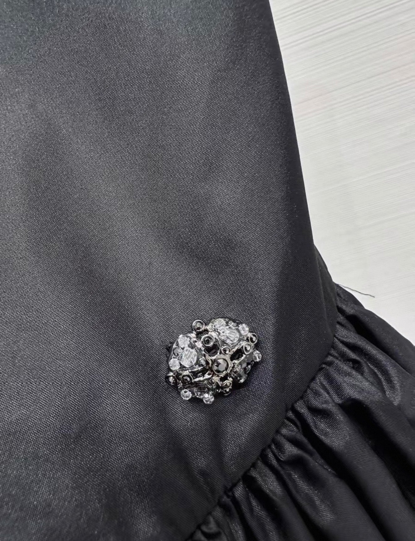 Chanel 26C black dress