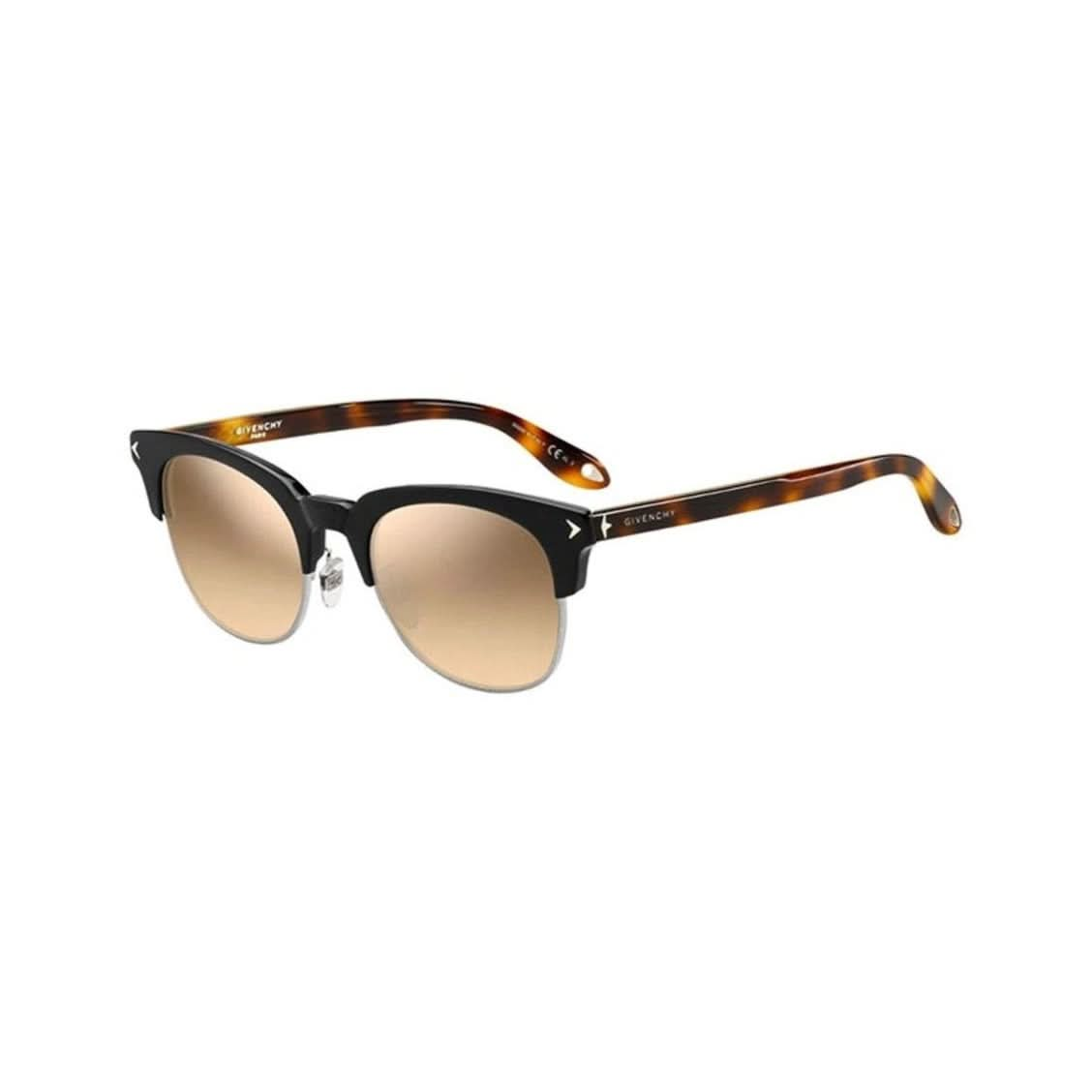 GV 7083 Sunglasses in Black Havana