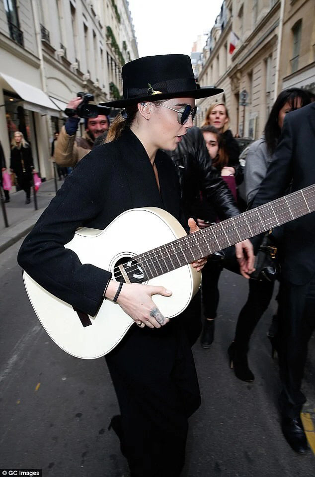 Chanel Guitar 2009 Limited Edition