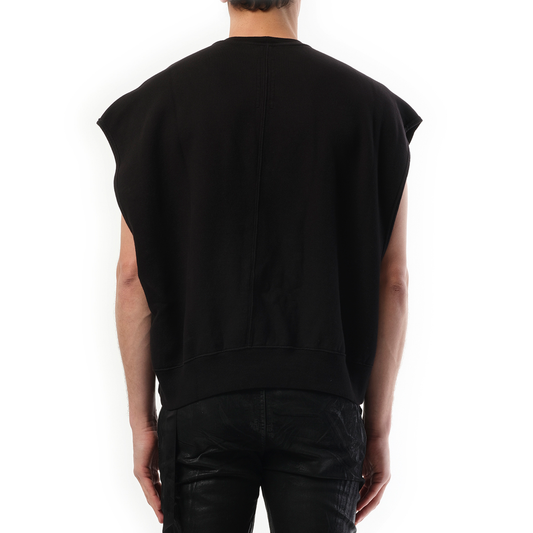 SL Jumbo Tatlin Sweatshirt in Black