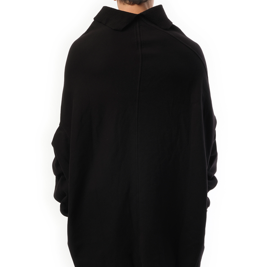 Shroud Sweatshirt in Black