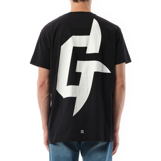 G Rider T-Shirt in Black