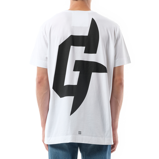 G Rider T-Shirt in White