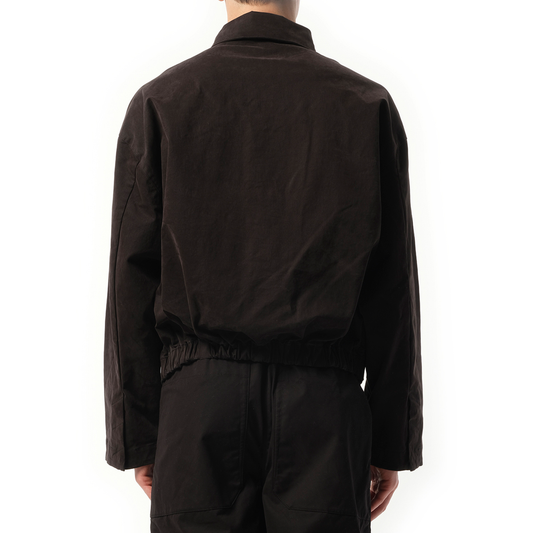 Ana Overshirt in Black